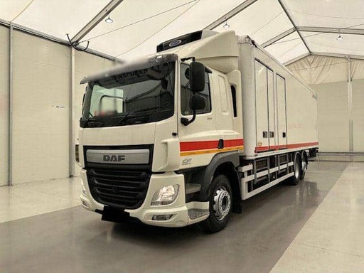 2017 Daf CF