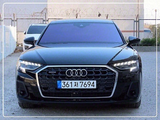 2024 AUDI A8