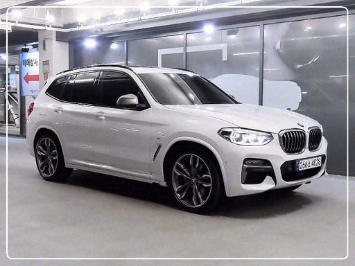 2020 BMW X3
