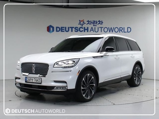 2021 Lincoln Aviator