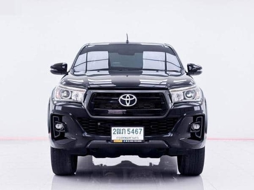 2019 TOYOTA Hilux