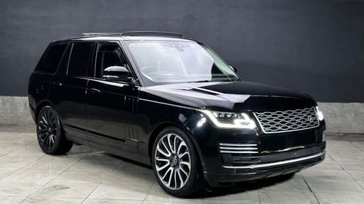 2017 LAND ROVER Range Rover Vogue
