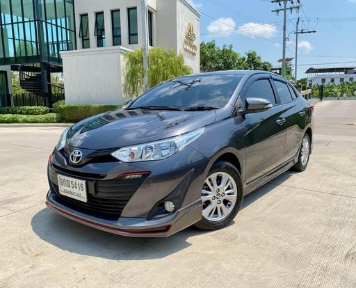 2019 TOYOTA Yaris