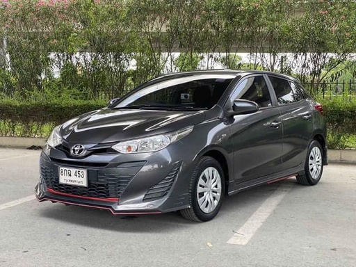2019 TOYOTA Yaris
