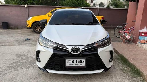 2020 TOYOTA Yaris