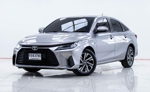 2023 TOYOTA Yaris