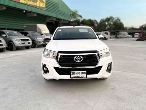2020 TOYOTA Hilux