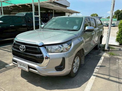 2021 TOYOTA Hilux