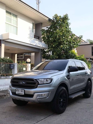 2018 FORD EVEREST