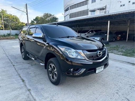 2018 MAZDA BT-50