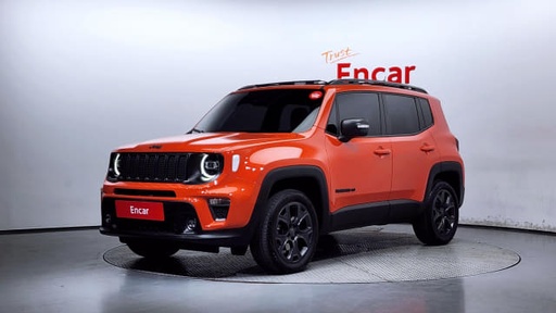 2021 JEEP Renegade