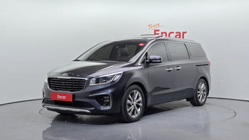 2019 KIA Carnival