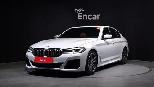 2022 BMW 5 Series