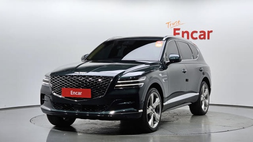 2021 Genesis GV80