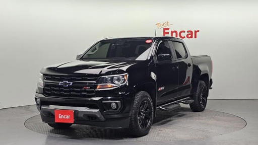 2021 CHEVROLET Colorado