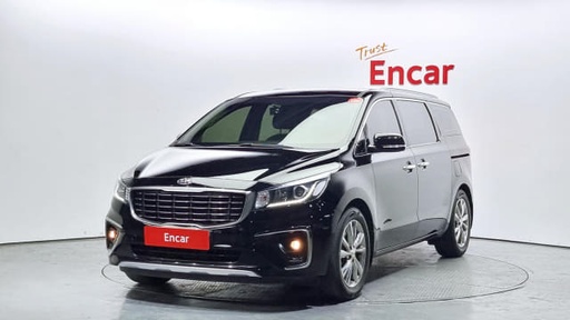 2020 KIA Carnival
