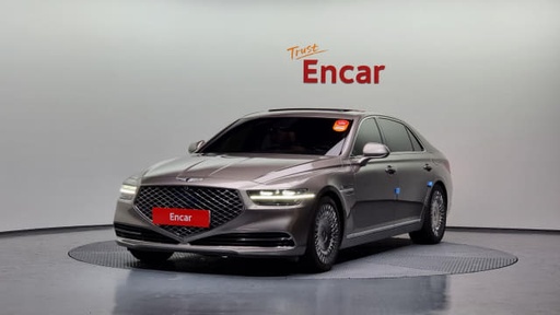2019 Genesis G90