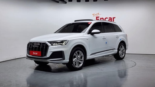 2022 AUDI Q7