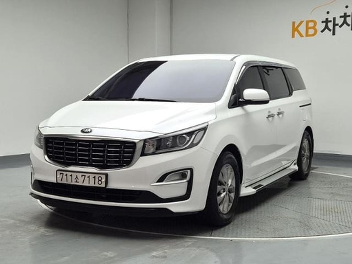 2019 KIA Carnival