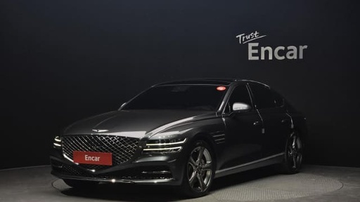 2021 Genesis G80