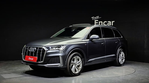 2022 AUDI Q7