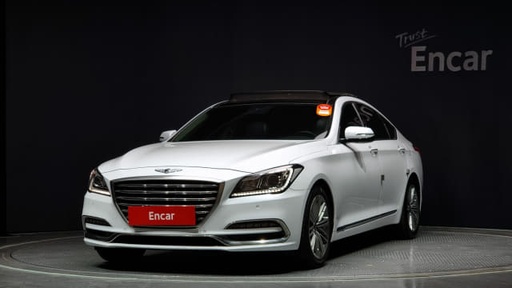 2017 Genesis G80