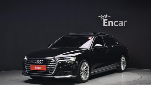 2020 AUDI A8