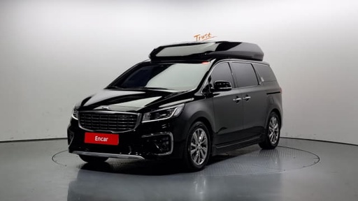 2019 KIA Carnival