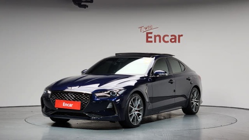 2019 Genesis GV70