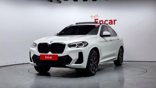2023 BMW X4, 