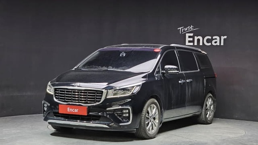2020 KIA Carnival