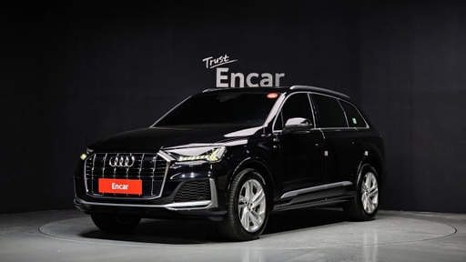 2021 AUDI Q7