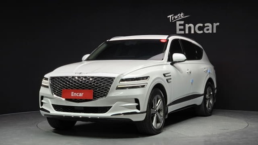 2020 Genesis GV80