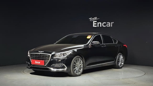 2018 Genesis G80