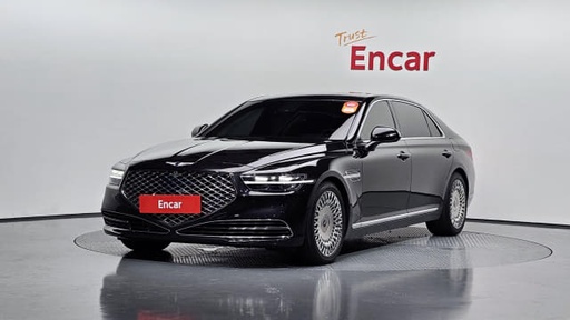 2019 Genesis G90