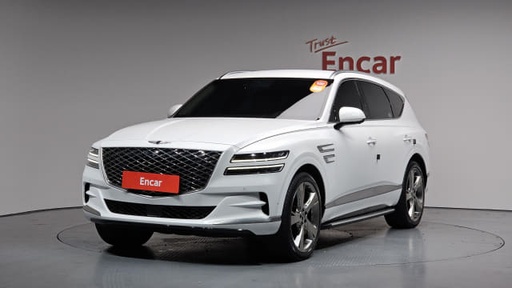 2020 Genesis GV80