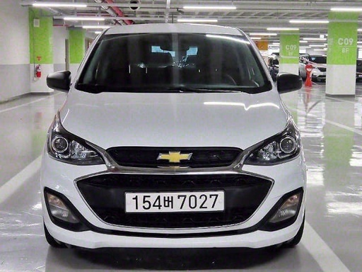 2019 CHEVROLET SPARK