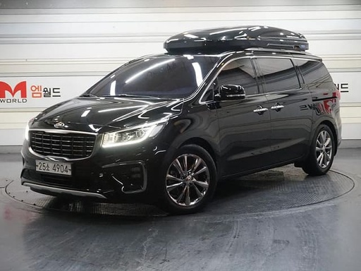 2019 KIA Carnival