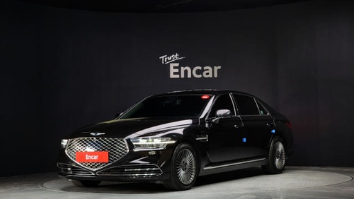 2019 Genesis G90