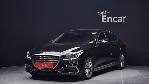 2019 Genesis G80