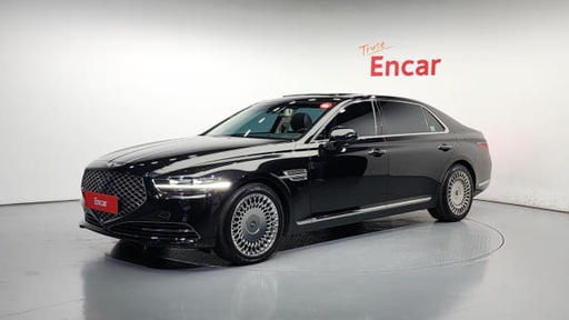 2021 Genesis G90