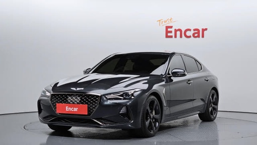 2019 Genesis GV70