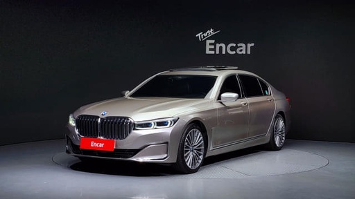 2021 BMW 7 Series