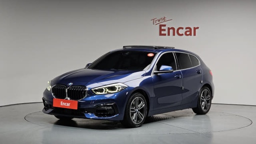 2022 BMW 1 Series