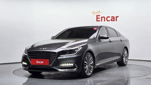 2018 Genesis G80