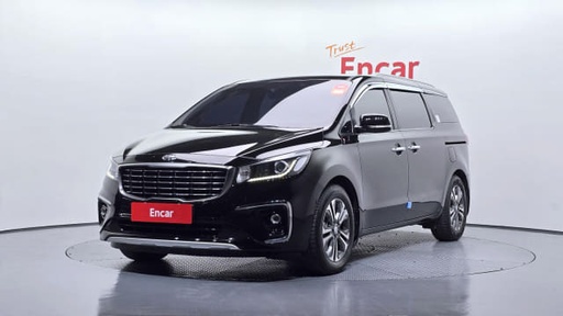 2019 KIA Carnival