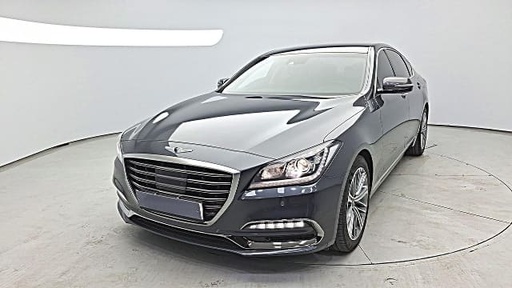 2018 Genesis G80