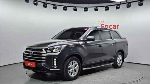 2021 Ssangyong Rexton Sports