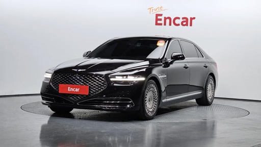 2019 Genesis G90