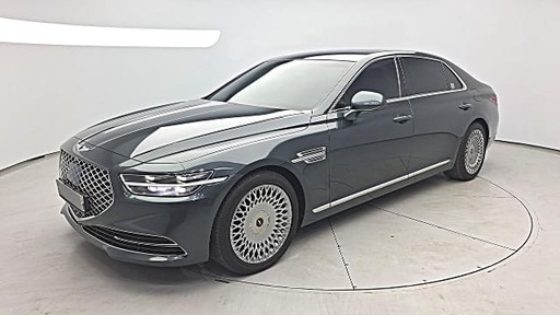 2020 Genesis G90